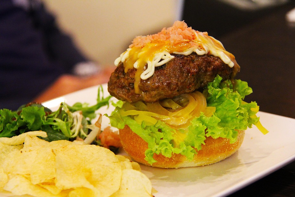 american food