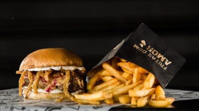 american food