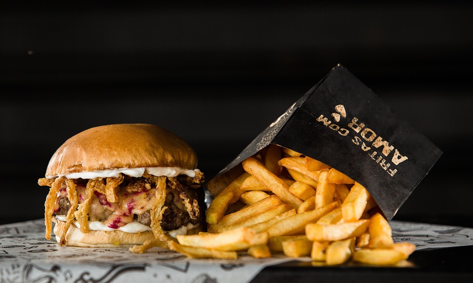 american food