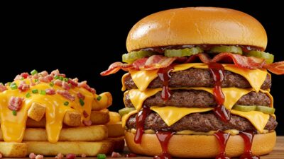 american food