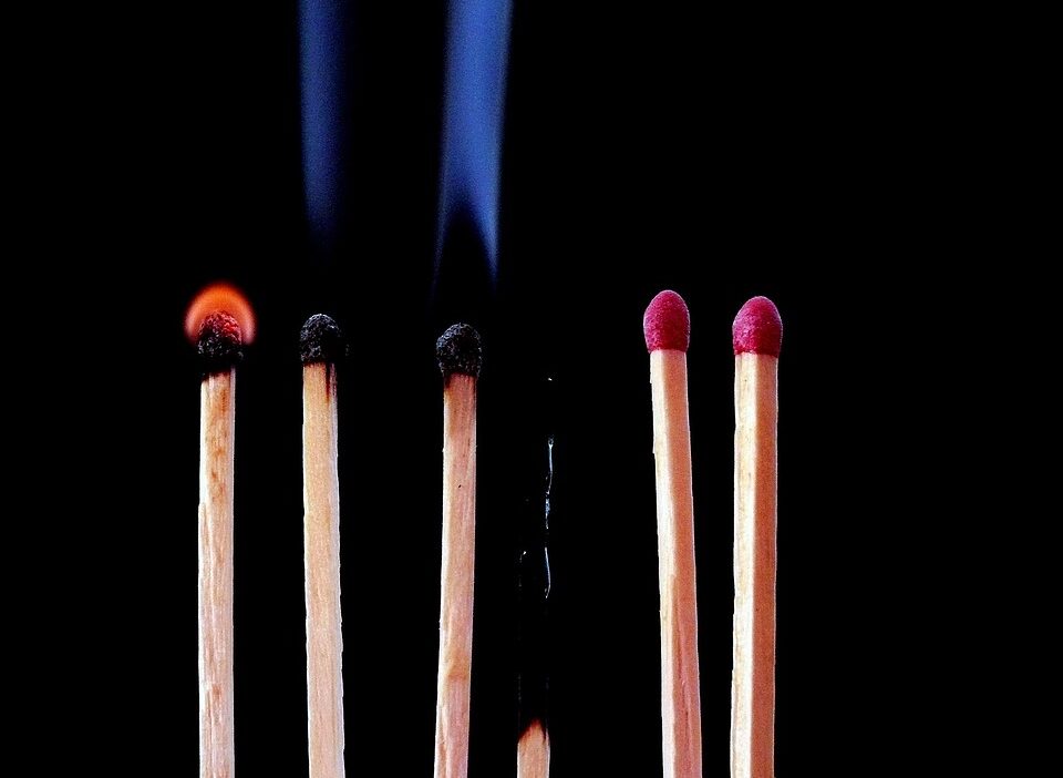 matches
