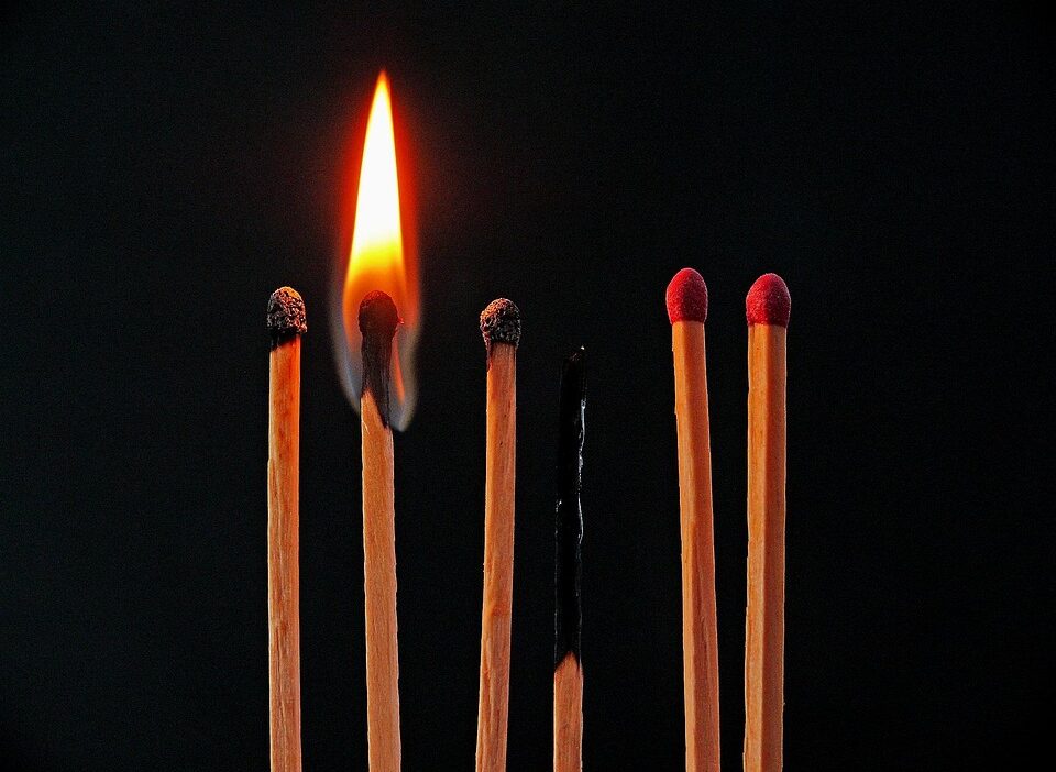 matches