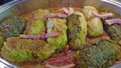 main course
