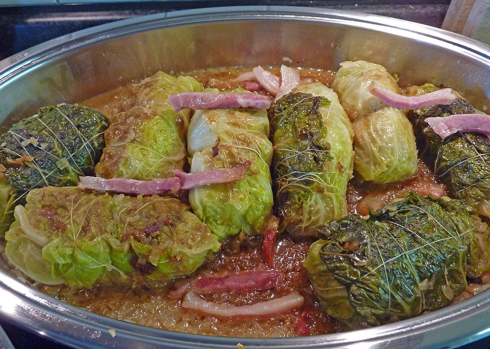 main course