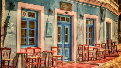 restaurant reviews