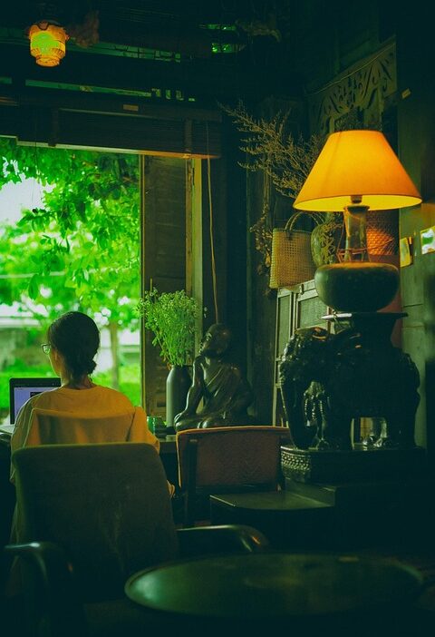 remote work