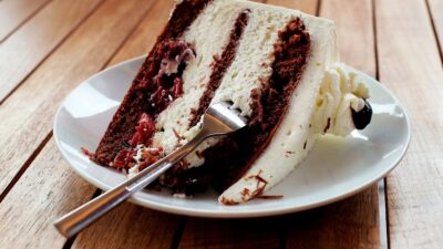 sweet dishes