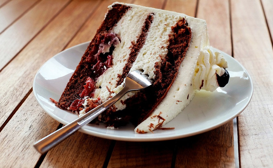 sweet dishes
