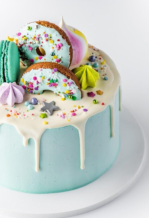 baking