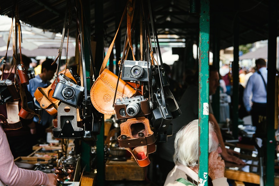 street vendor