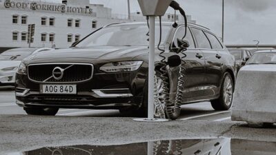 electric vehicles