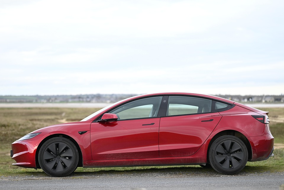 electric vehicles