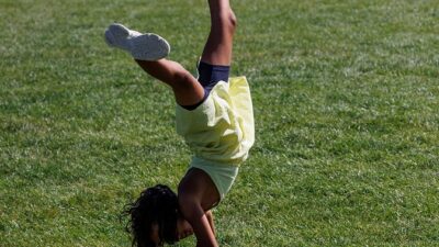 gymnastics