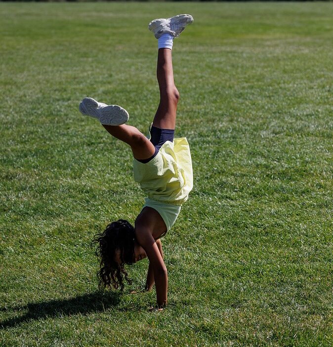 gymnastics