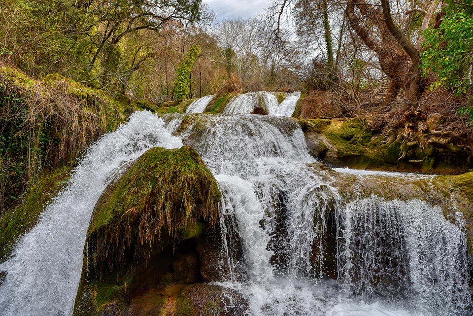 stream