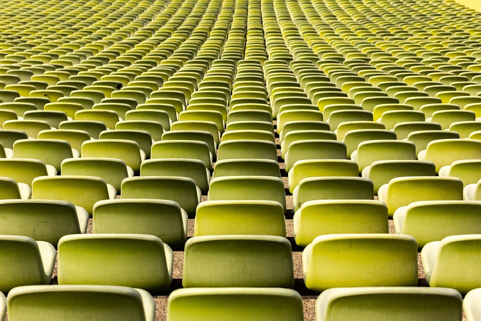 stadium