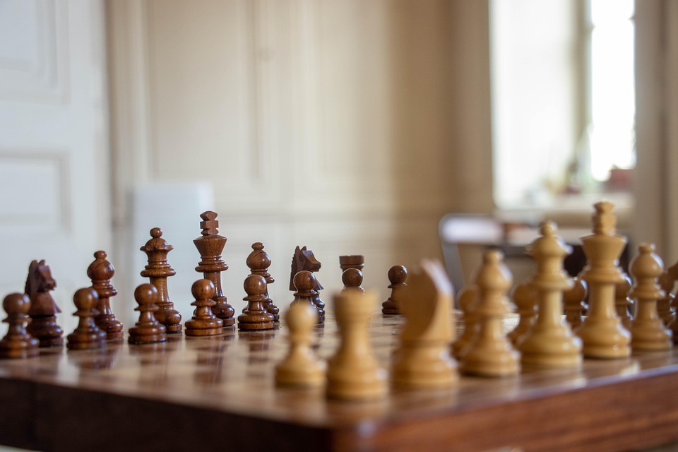 strategy games