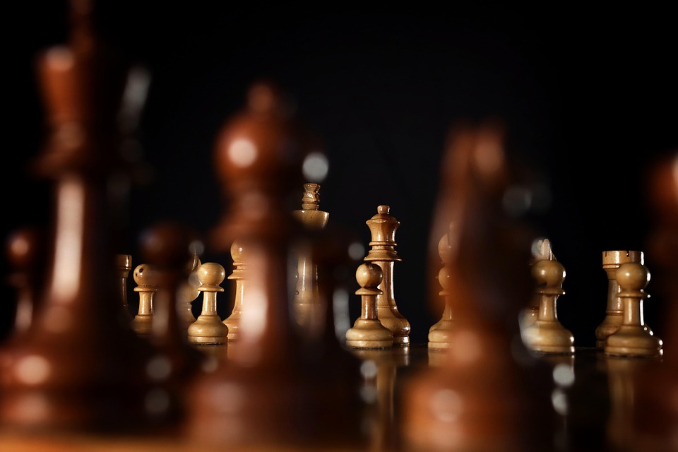 strategy games