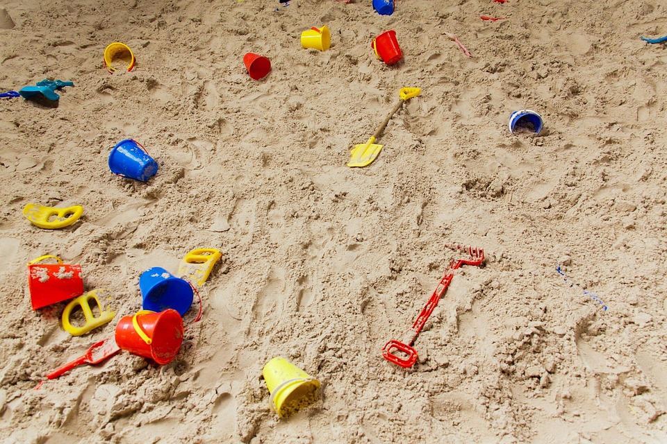 sandbox games