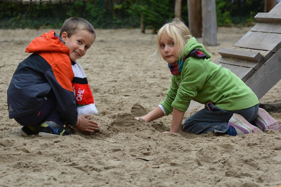sandbox games