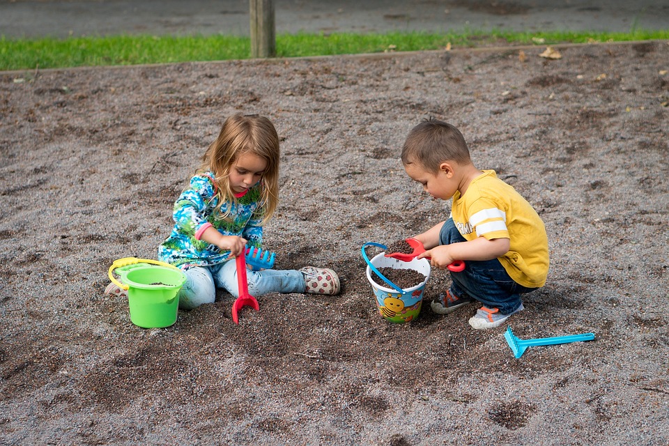 sandbox games