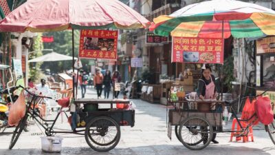street food