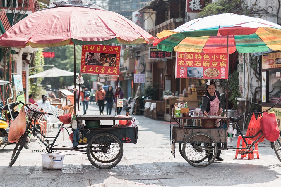 street food