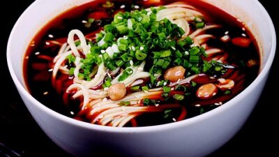 spicy food