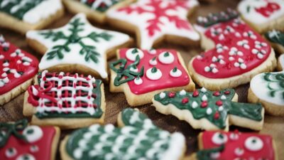 baking