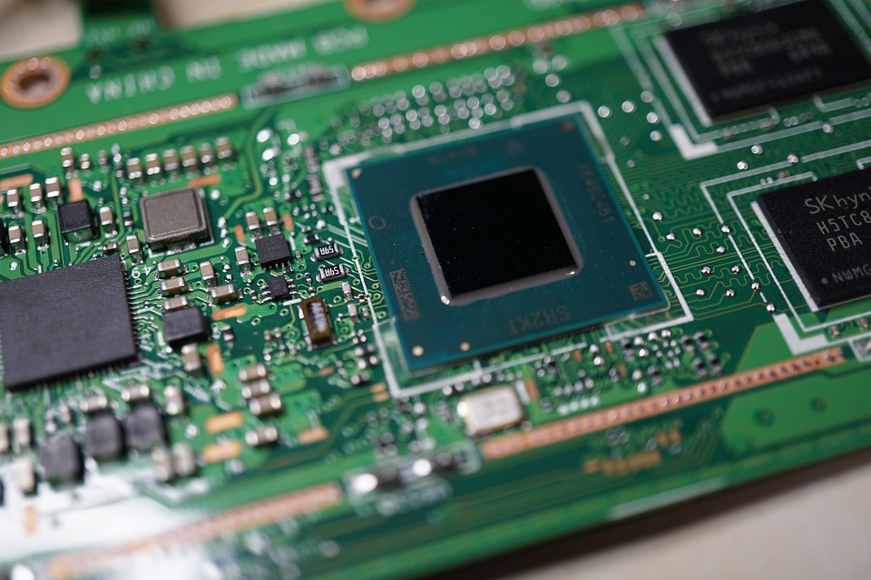 CPU