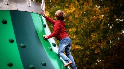 climbing