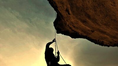 climbing