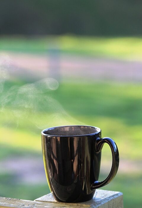 steaming