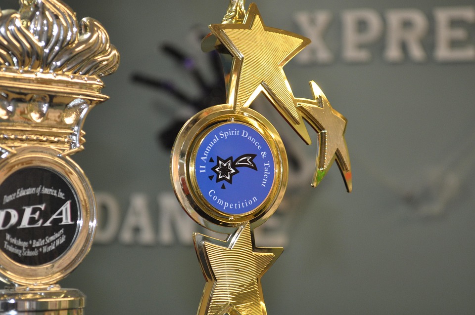 trophies