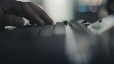 gaming laptop