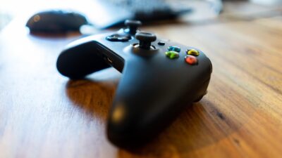 gamepad