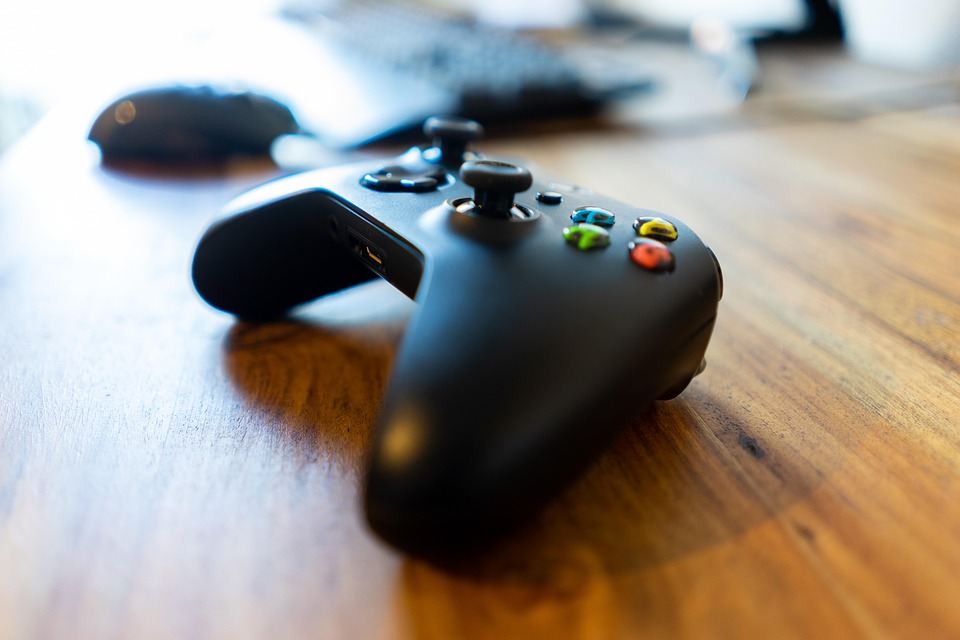 gamepad