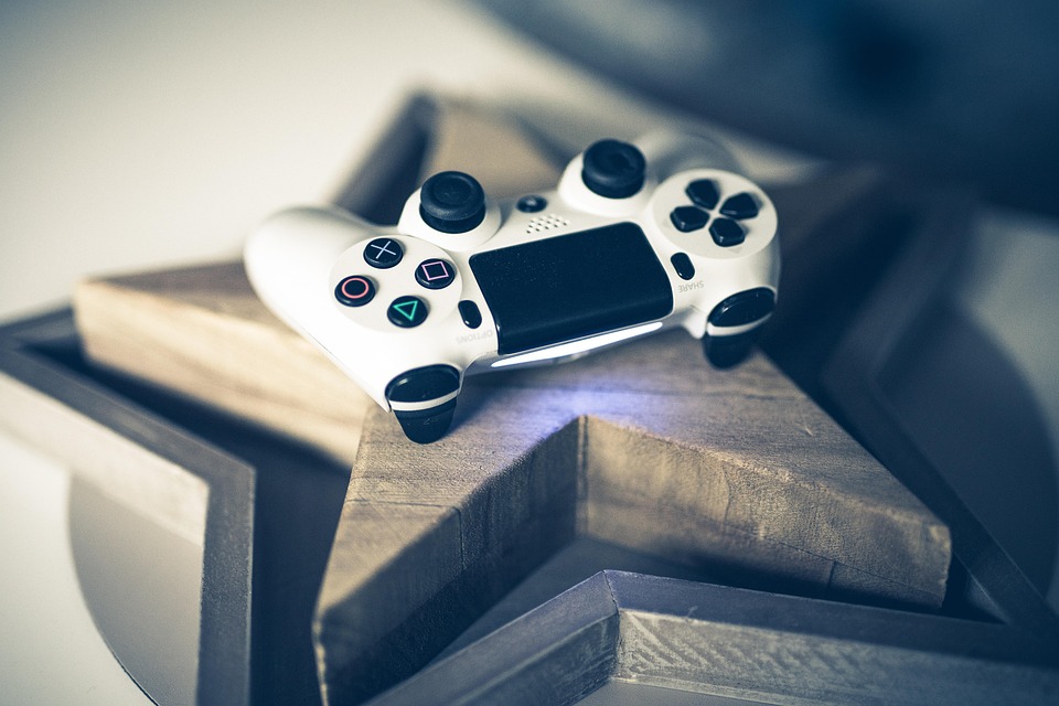 gamepad