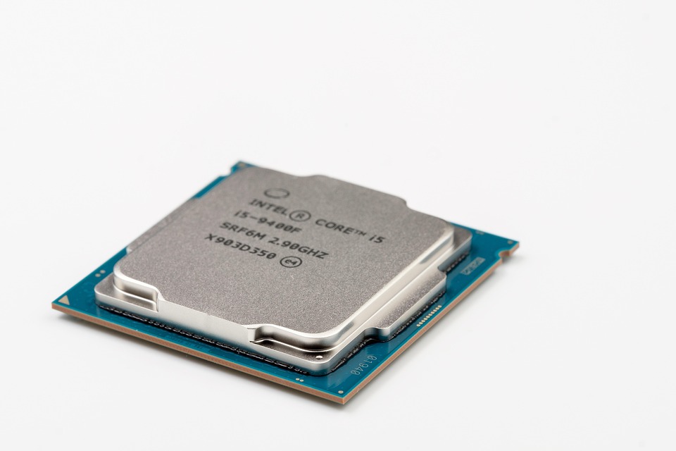 CPU