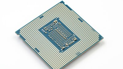 CPU