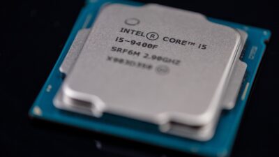 CPU