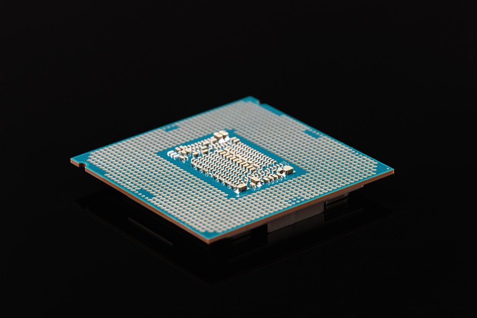 CPU