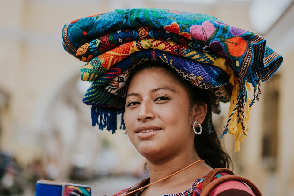 street vendor