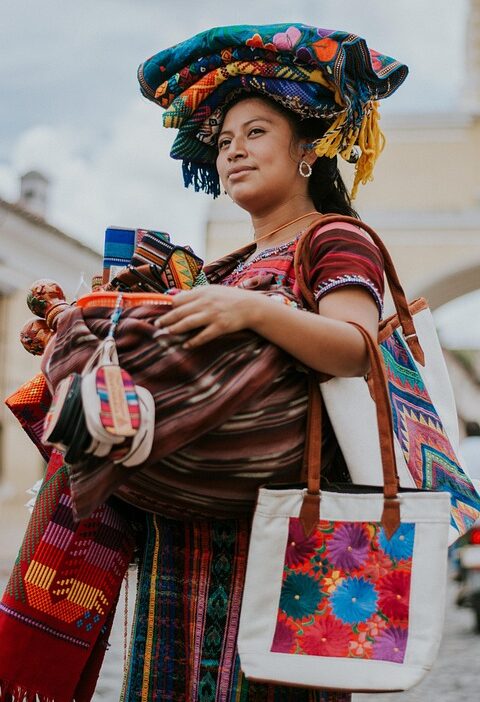 street vendor