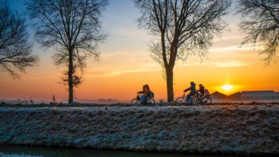 cycling