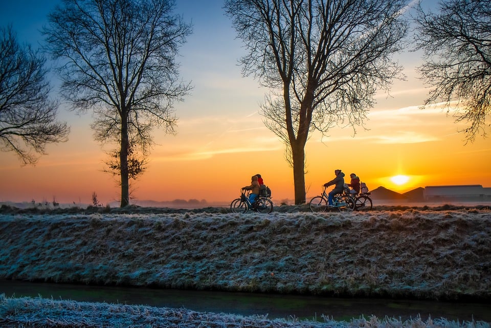 cycling