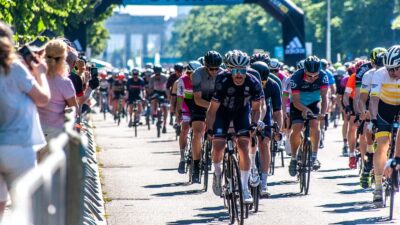 cycling