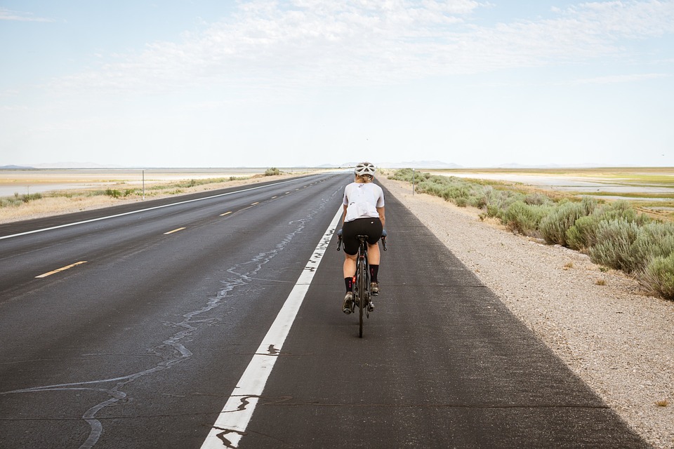 cycling