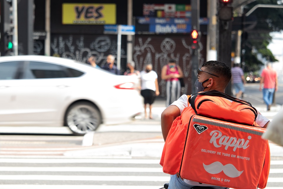 food delivery