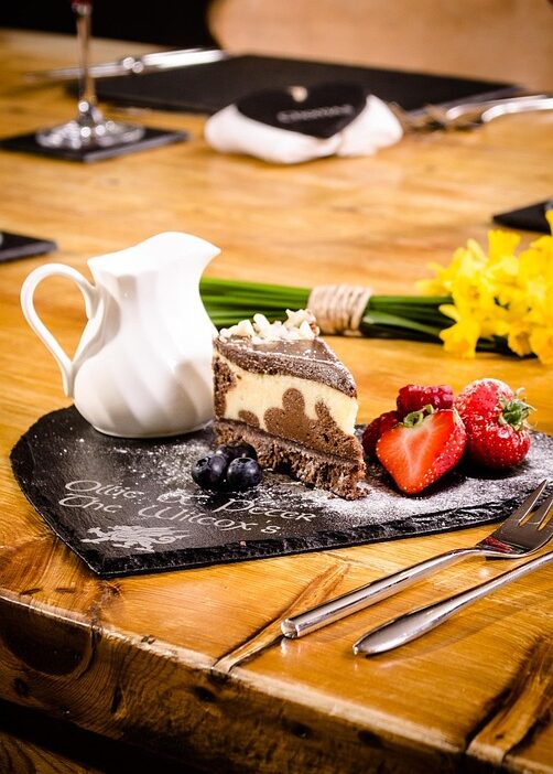 desserts